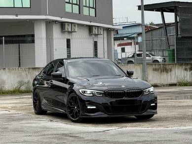 2020 BMW 330i 30i M SPORT
