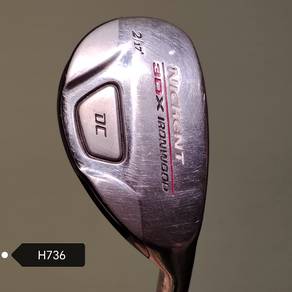 Nickent 3DX Hybrid 2 (H736) CITI GOLF 
