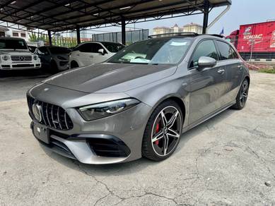 Mercedes Benz A45 45 S 4MATIC+ in Kepong, KUL