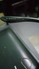 Vintage Gucci GG 2455/S Sunglasses Black 