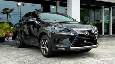 2018 Lexus NX 300 PREMIUM