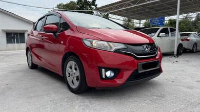 Honda Jazz S in Pulau Gedong, MLK