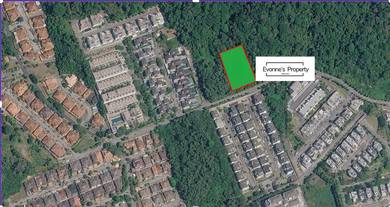 Agricultural Land in Ampang, SGR