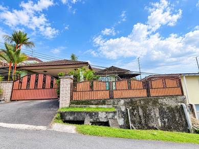 Bungalow House For Sale in Ampang,SGR