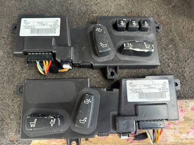 No 30-11-15 Alfa Romeo Giulietta Seat Control