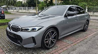 BMW 340i 40i xDRIVE M SPORT in Ipoh, PRK
