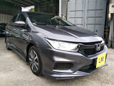 Honda City E in Klang, SGR