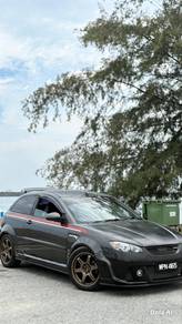 Proton Satria GLi SE in Hulu Terengganu, TRG
