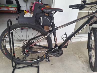 used bicycle