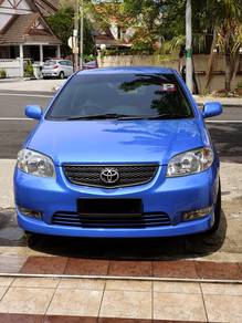 Toyota Vios E in Bayan Baru, PNG