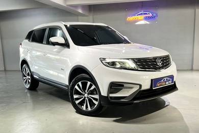 Proton X70 PREMIUM 2WD in Seri Kembangan, SGR