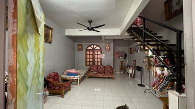 2-storey Terraced House For Sale in Masai,JHR
