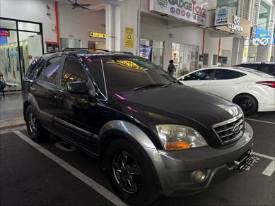 Naza Sorento EX in Cheras, KUL