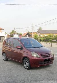 Perodua Viva EZ in Besut, TRG