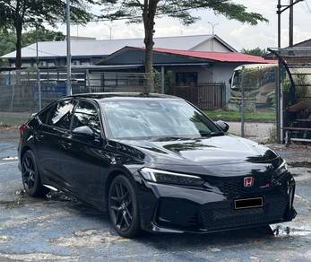 Honda Civic RS in Tampoi, JHR