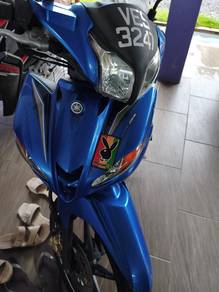 Yamaha 115Z