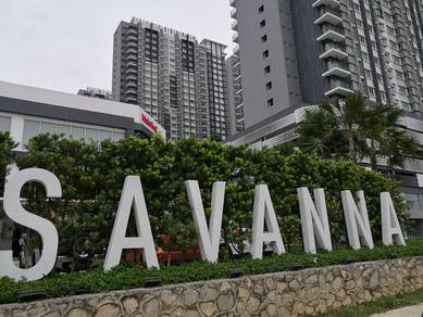 Service Residence For Sale in Savanna Executive Suite @ Southville City