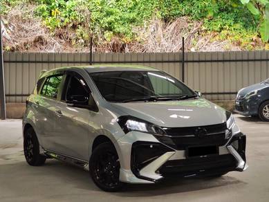 2024 Perodua MyVi AV AV