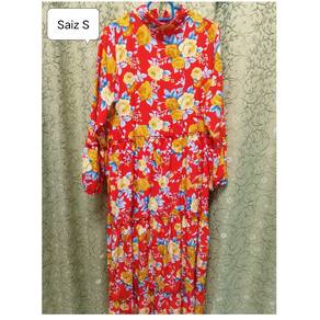 Dress labuh