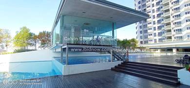 Service Residence For Sale in The Wharf (Puchong)