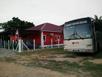 Homestay Villa Suraiya Kuala Sungai Baru Melaka