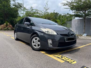 2011 Toyota Prius (HYBRID)