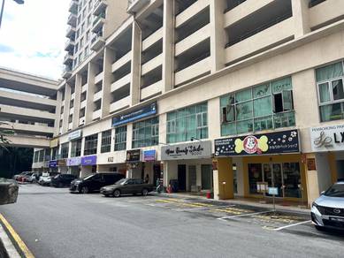 Shop lot For Sale in Kuchai Lama,KUL