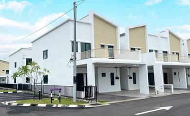 Townhouse For Sale in Tasek Gelugor,PNG