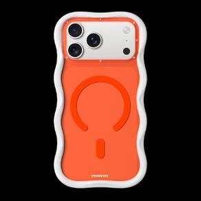 Youngkit Wavy Removable Silicone Case