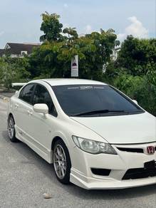 Honda Civic i-VTEC in Ulu Bernam, SGR