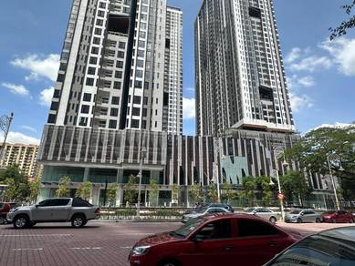 Service Residence For Rent in Sentral Suites @ KL Sentral