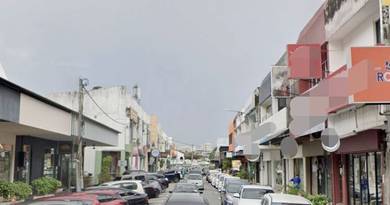 Shop lot For Rent in Ipoh,PRK
