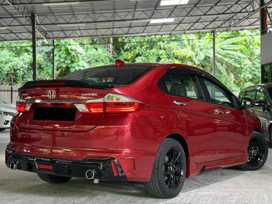 2019 Honda City V