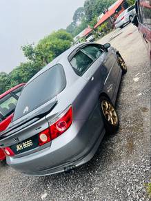 Honda City VTEC in Kuang, SGR
