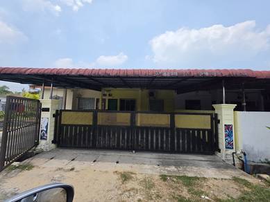 1-storey Terraced House For Rent in Seri Iskandar,PRK