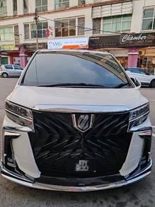 Toyota Alphard 2.5 SC in Batu Pahat, JHR