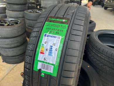 Tayar Baru 245 45 19 Lanvigator Catchpower Plus 26