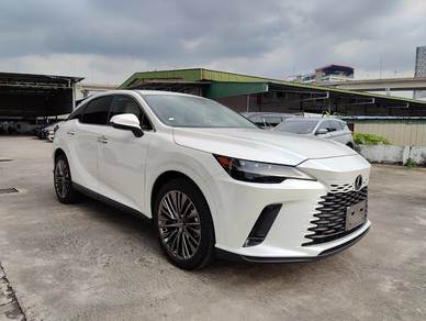 Lexus RX 350 LUXURY in Sungai Besi, KUL