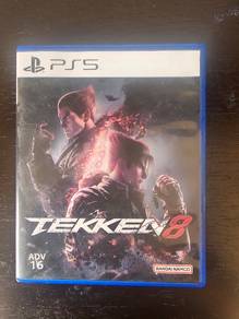 PS5 PS 5 Tekken 8