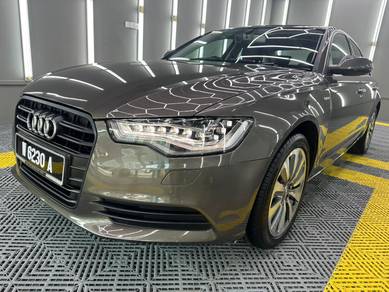 Audi A6 (HYBRID) in Semabok, MLK