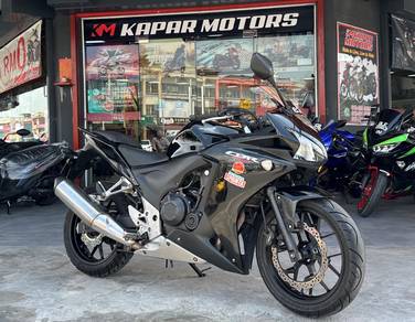 Honda CBR500R