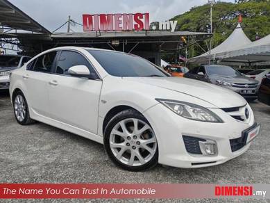 2009 Mazda 6