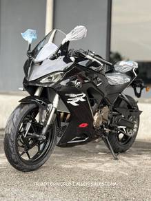 QJ Motor SRK250RR