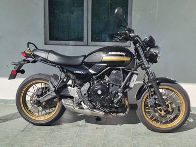 Kawasaki Z650RS