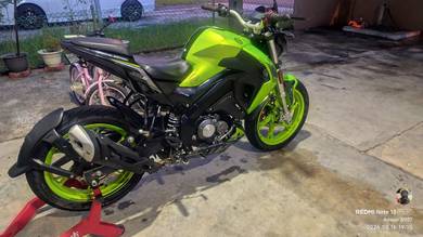 Benelli 150S