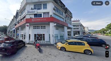 Shop lot For Sale in Pandan Indah,KUL