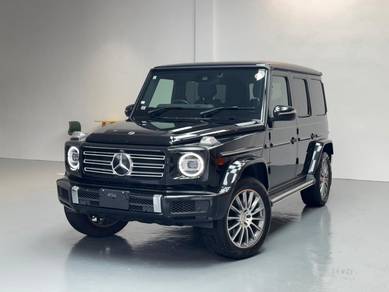 2021 Mercedes Benz G350 350 D AMG