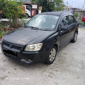 Proton Saga BASE LINE in Selayang, SGR