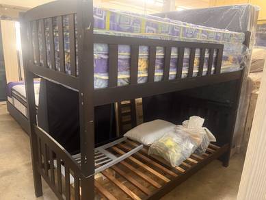 Double decker bed