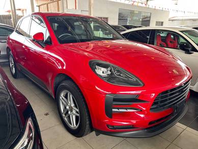 Porsche Macan FACELIFT in Johor Bahru, JHR